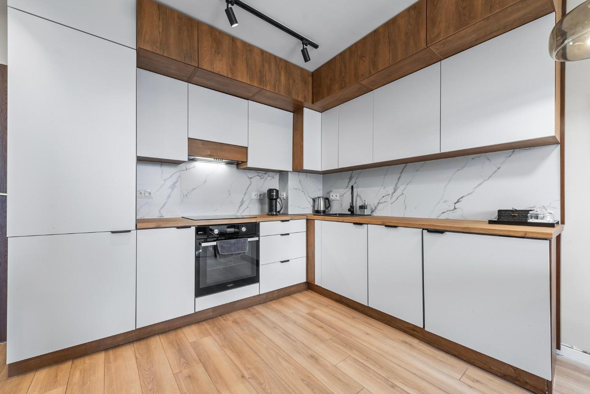 Rentplanet - Apartament Miedzynarodowa وارسو المظهر الخارجي الصورة